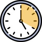 就労時間の平均