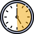 就労時間の平均