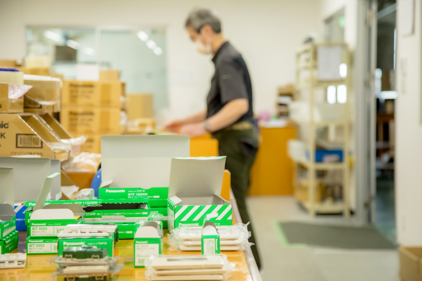 株式会社シーアイ・パートナーズ すたぁりっとワーク 千里電商