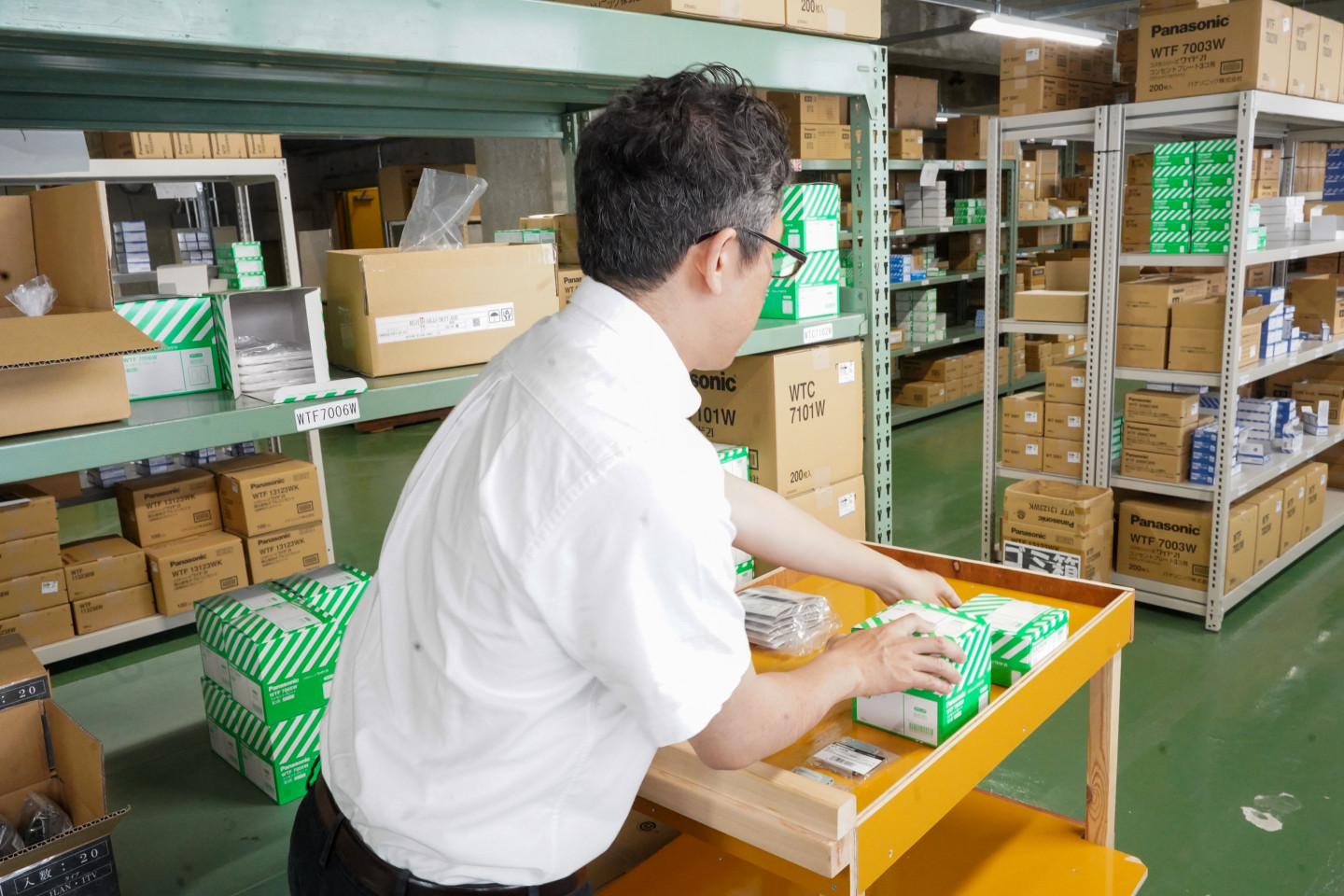 株式会社シーアイ・パートナーズ すたぁりっとワーク 千里電商