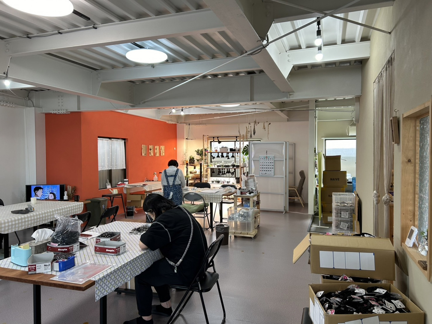 Meiアシスト株式会社 HARENOHI WORKS東成